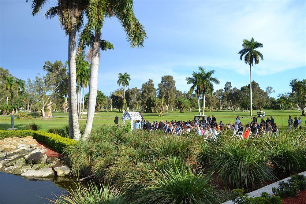 Hollywood Beach Golf Resort Exterior foto